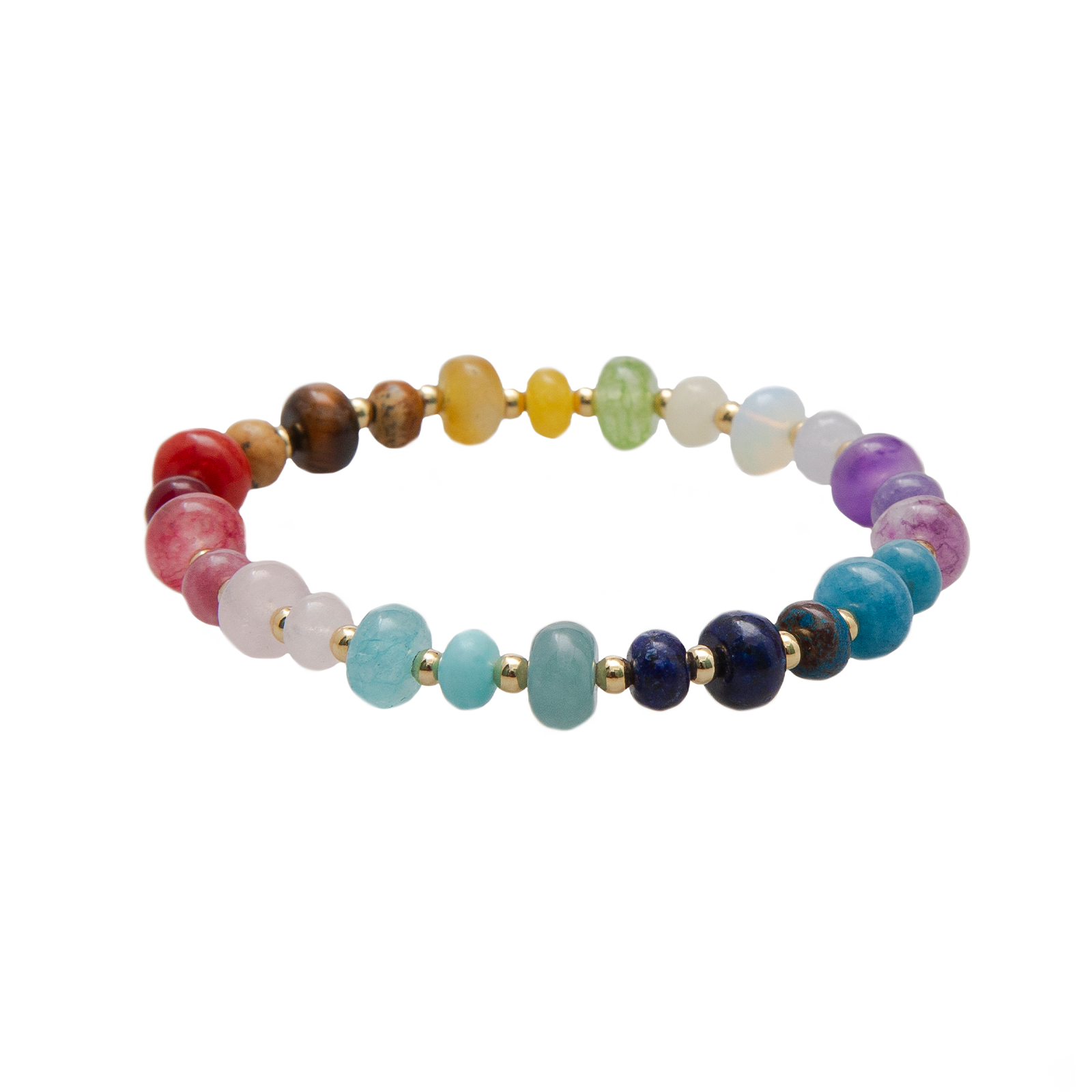 Master Healer Statement Healing Bracelet