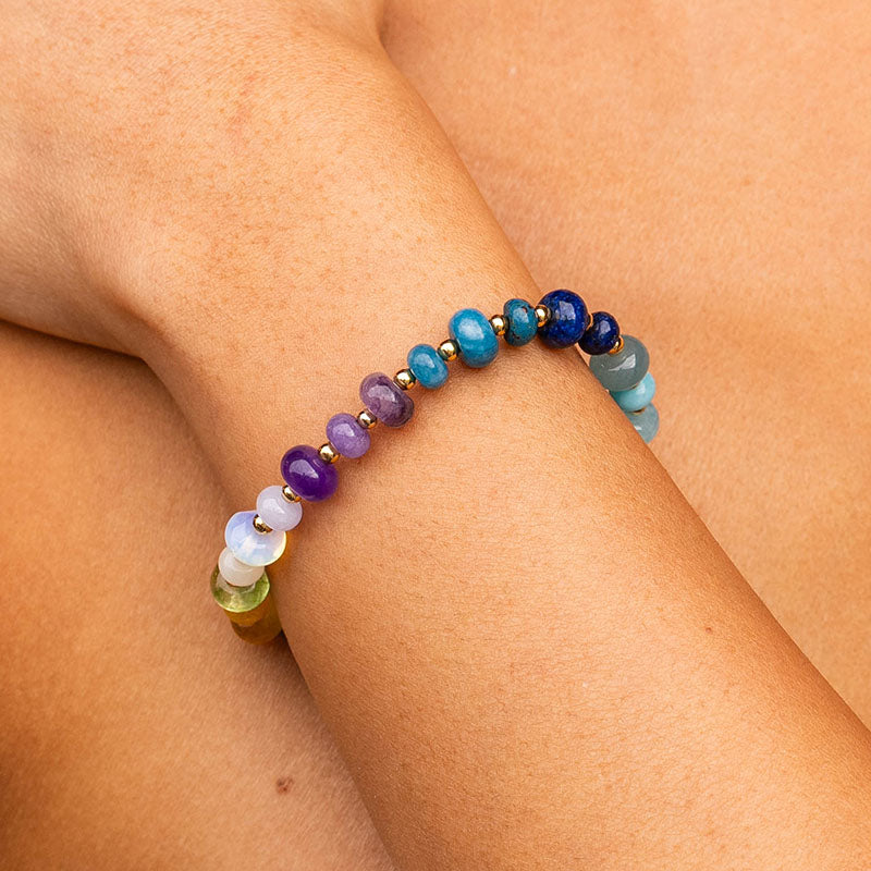 Master Healer Statement Healing Bracelet