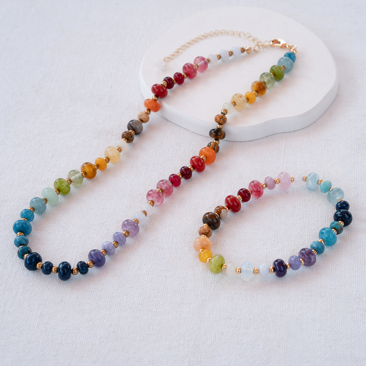 Master Healer Statement Healing Bracelet