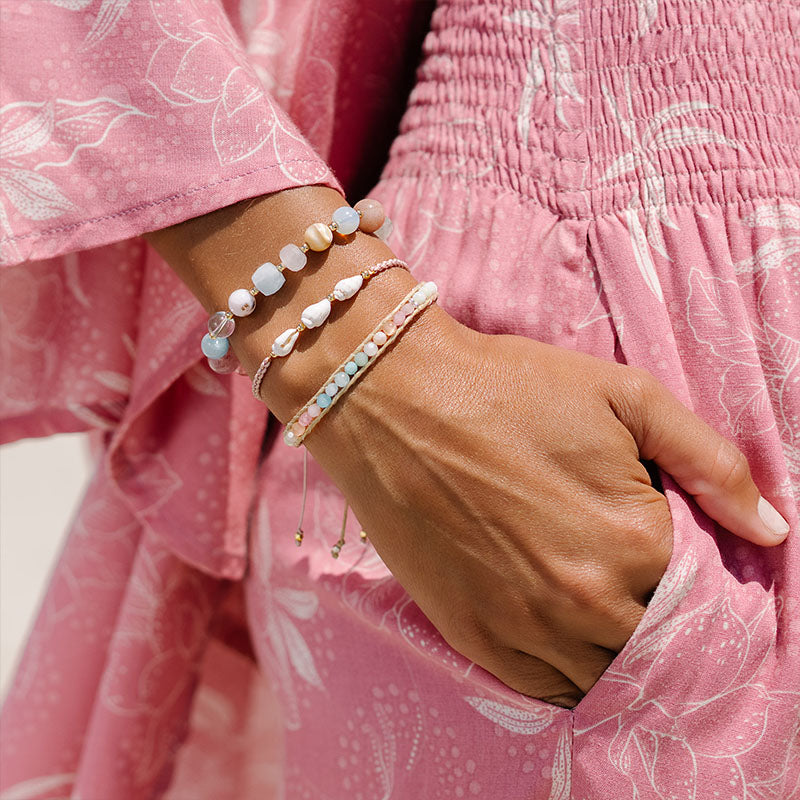 Coconut Crush Island Bracelet