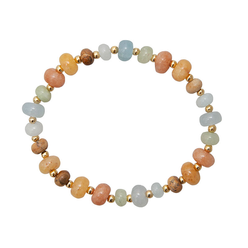 Move Mountains Statement Healing Bracelet