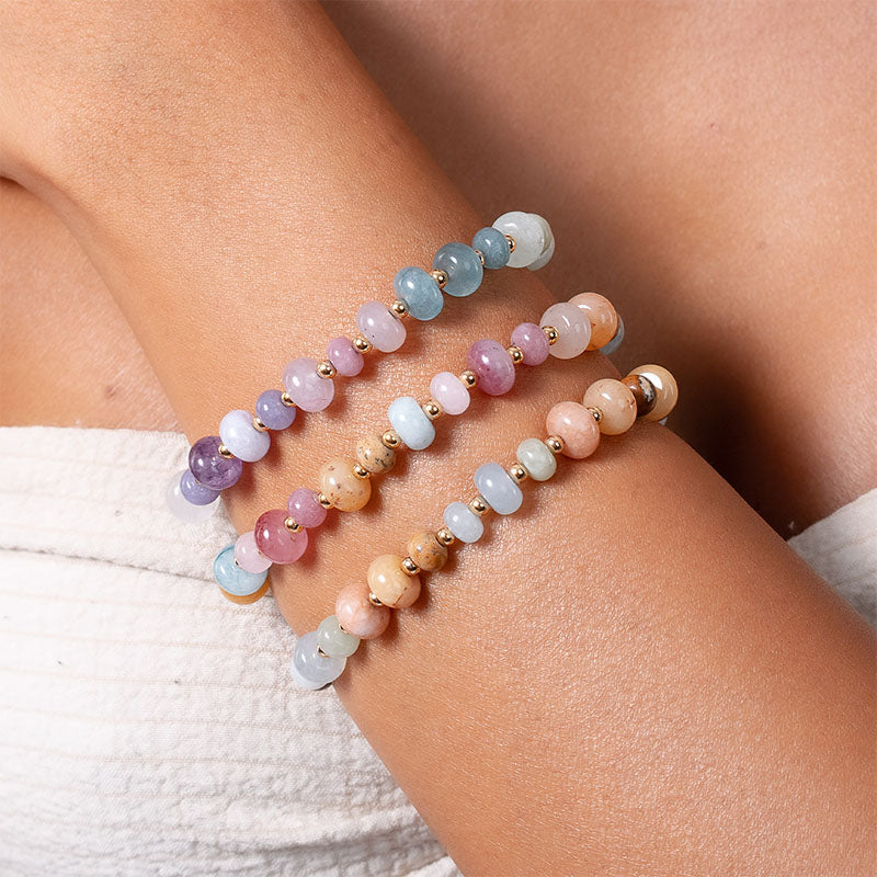 You Are Loved Statement Healing Bracelet