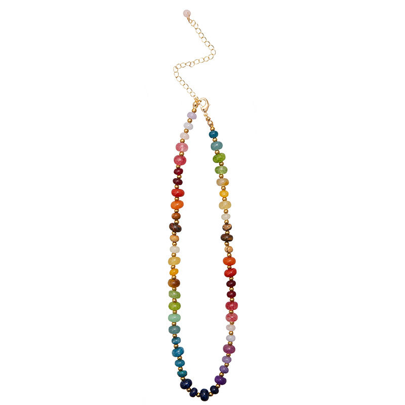 Master Healer Statement Healing Necklace