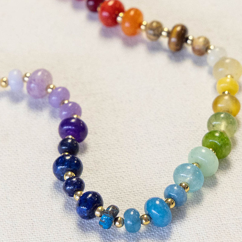 Master Healer Statement Healing Necklace