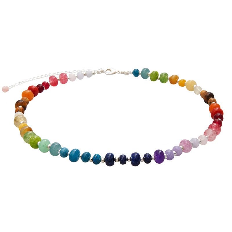 Master Healer Statement Healing Necklace