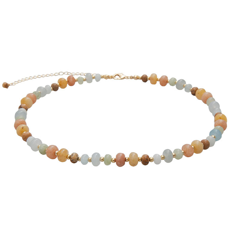 Move Mountains Statement Healing Necklace