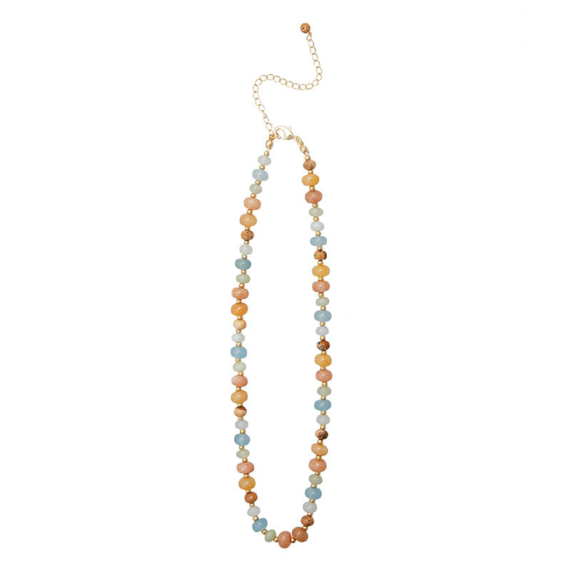Move Mountains Statement Healing Necklace