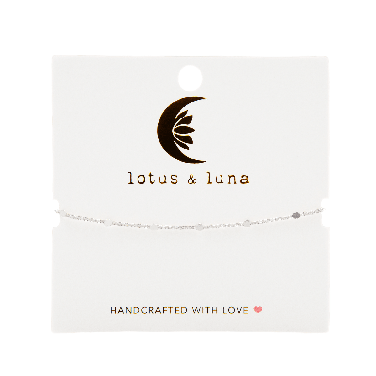 Circles in the Sand Bracelet - LotusAndLuna
