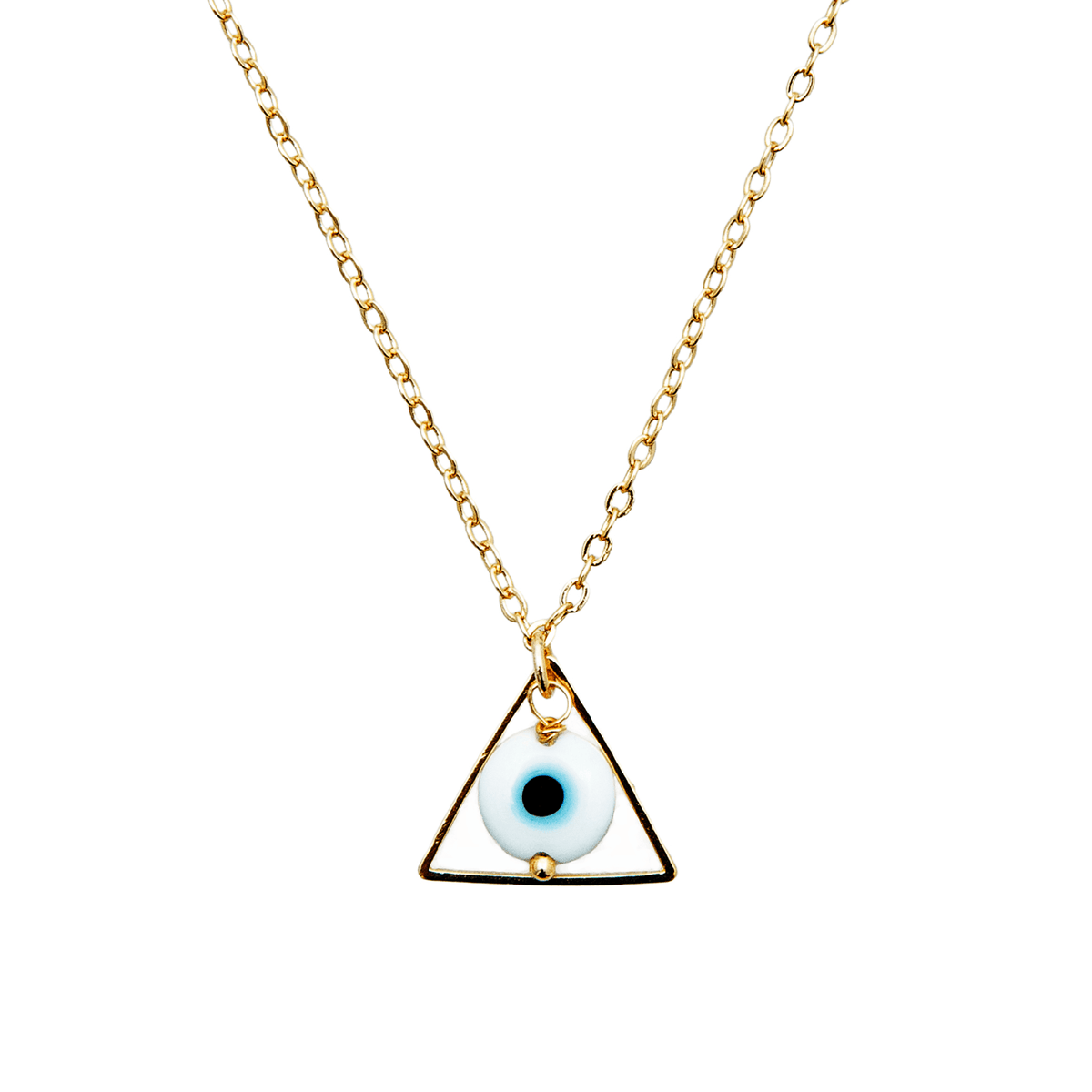 Eye of the Beholder Necklace - LotusAndLuna