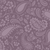 Frosted Plum Paisley Harem Pants
