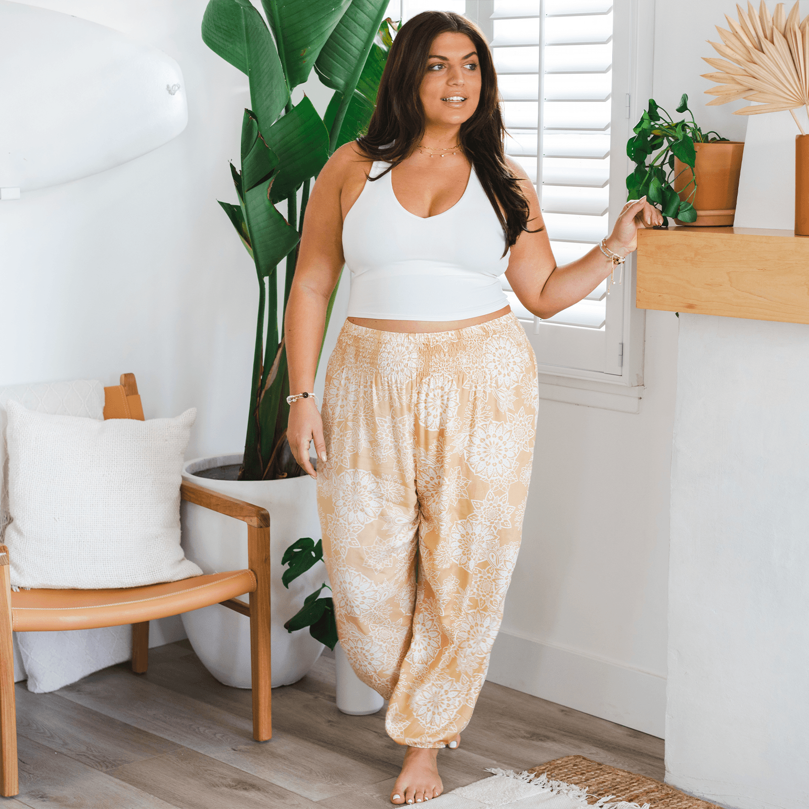 Big w harem 2024 pants