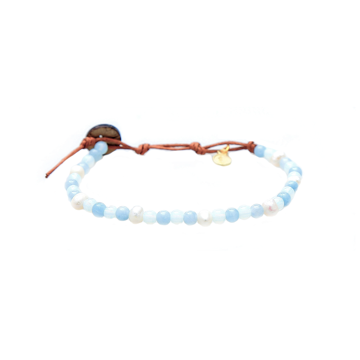 Self Love, Intuition, and Inner Peace Bracelet Stack