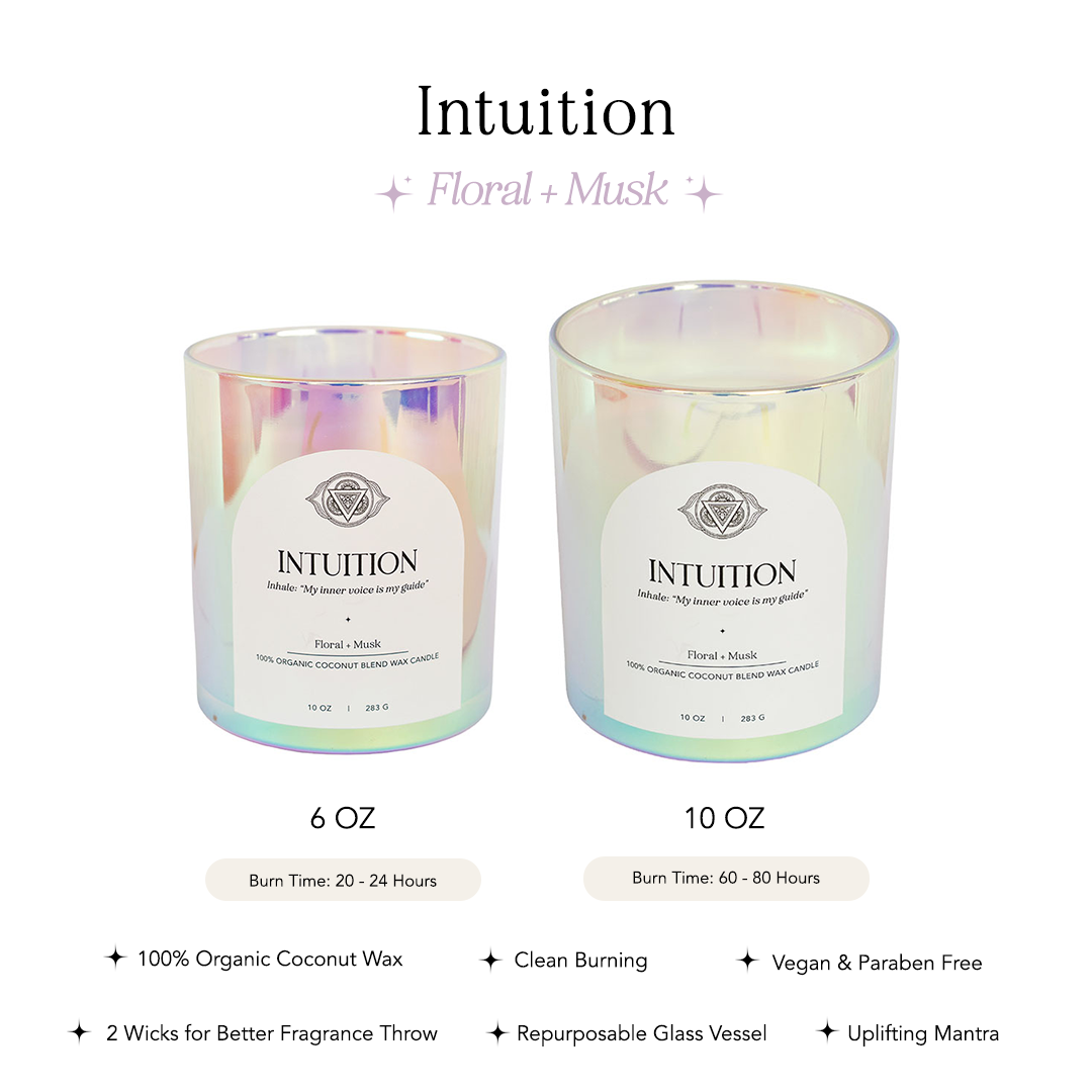 Intuition Candle