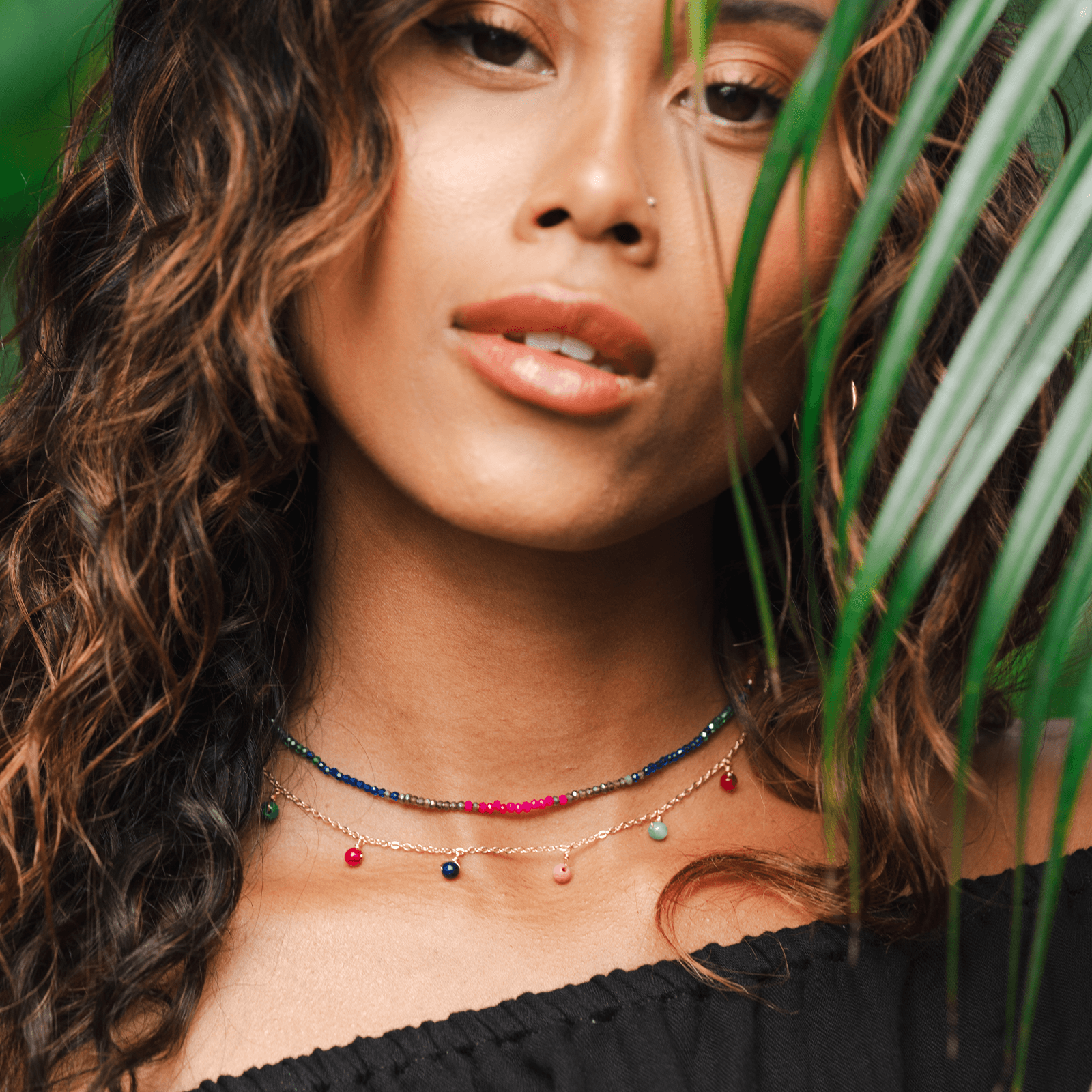 Goddess choker online