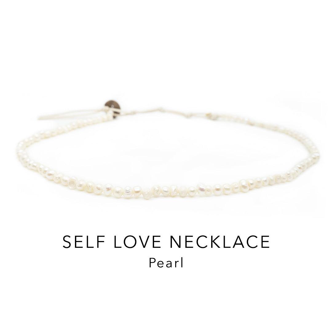 Master Healer + Self Love Necklace Set - LotusAndLuna