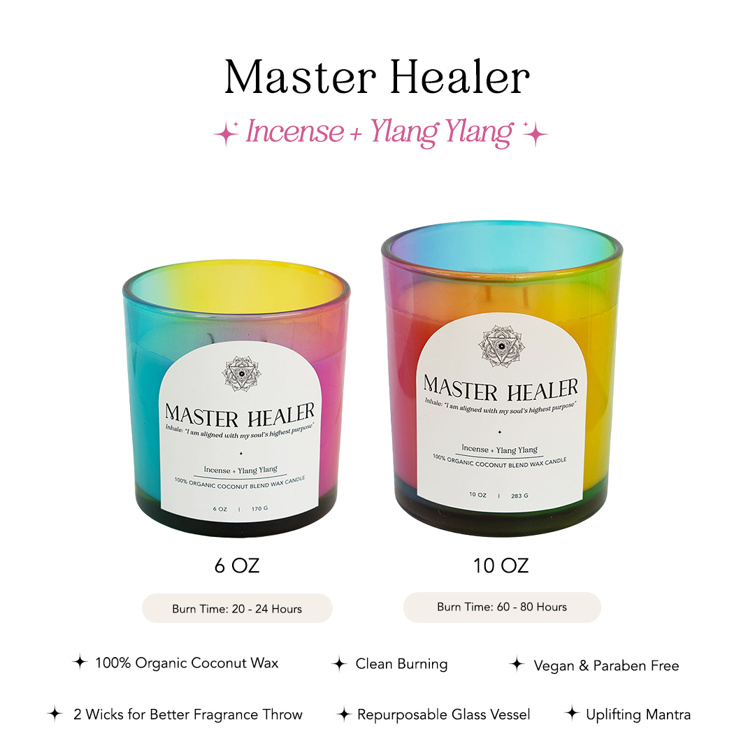 Master Healer Candle