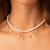 Pearl Dewdrop Necklace - LotusAndLuna