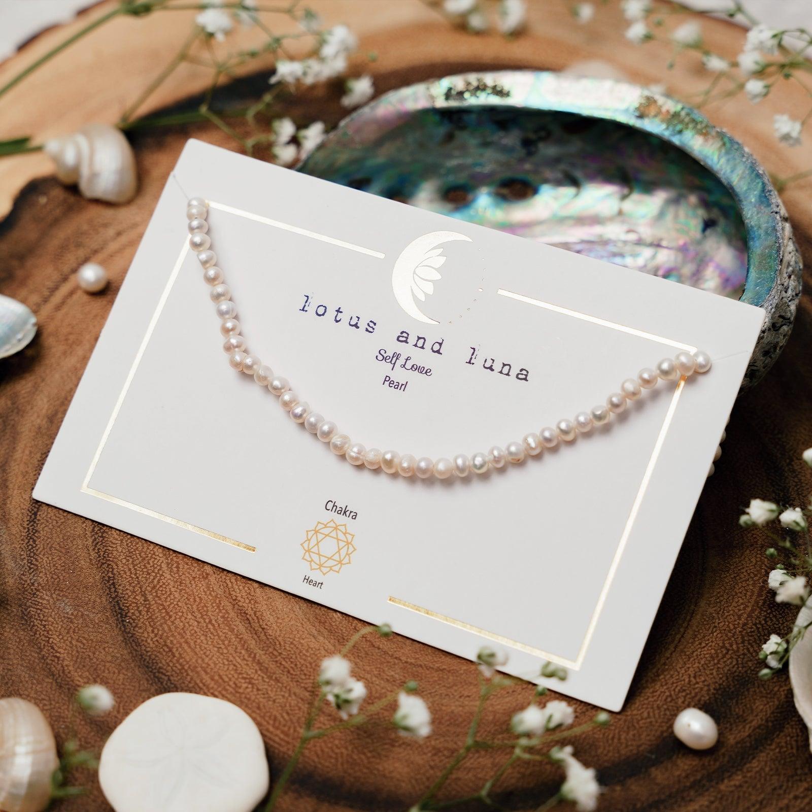 Lotus and Luna The Guardian Dewdrop Necklace | Hobie Surf Shop