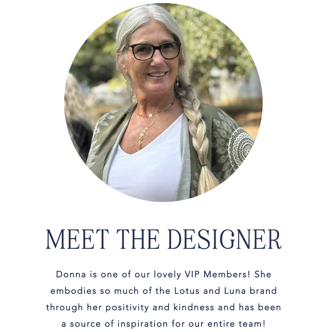 Lunar Grace 4mm Healing Bracelet