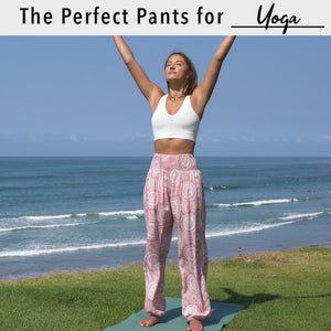The Perfect Pants for Yoga, Lounging, Work, and Running Video