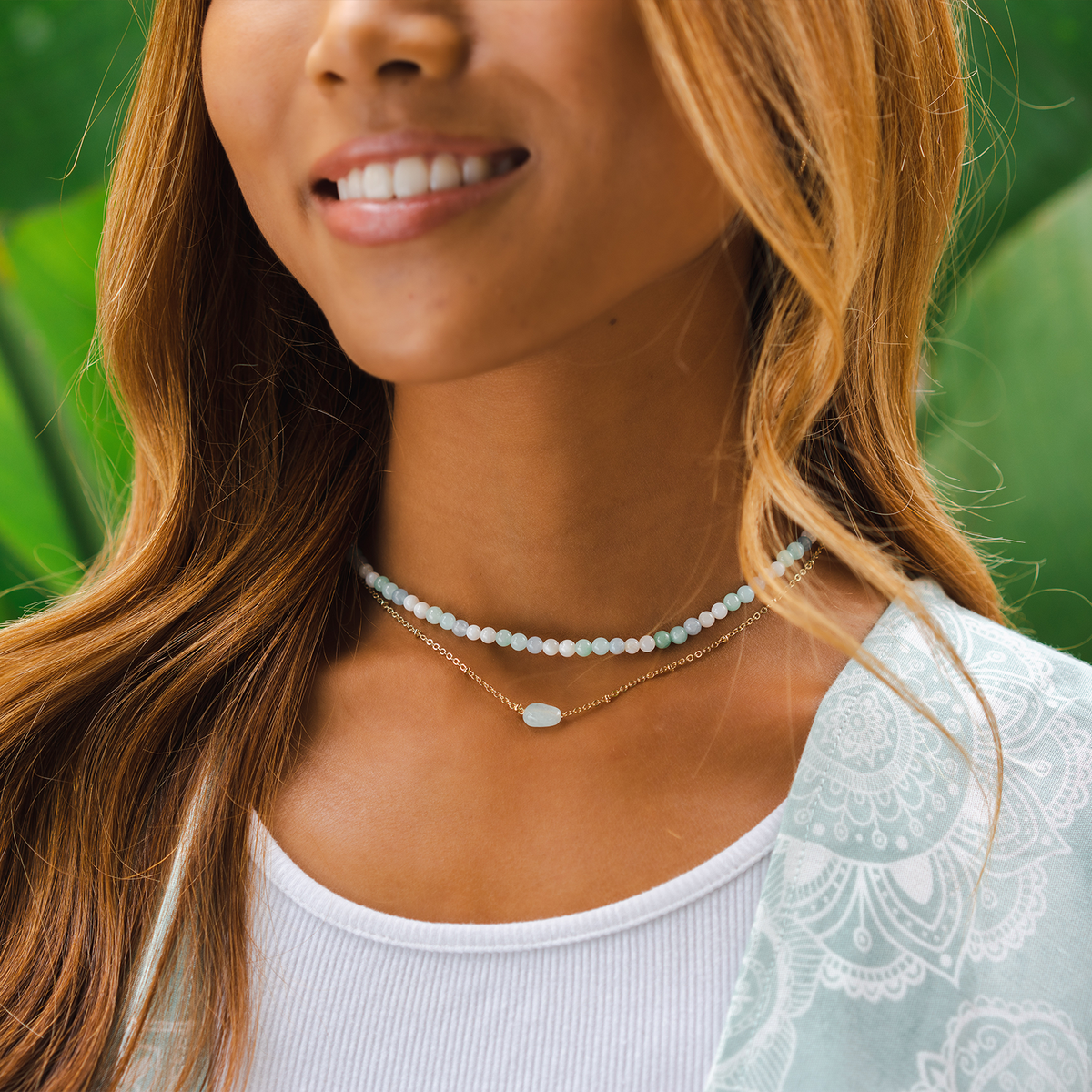 Coolin&#39; Out Necklace Set